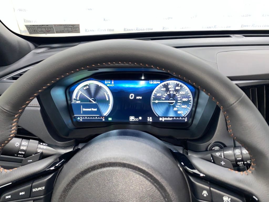 New 2025 Subaru Forester Touring image 15