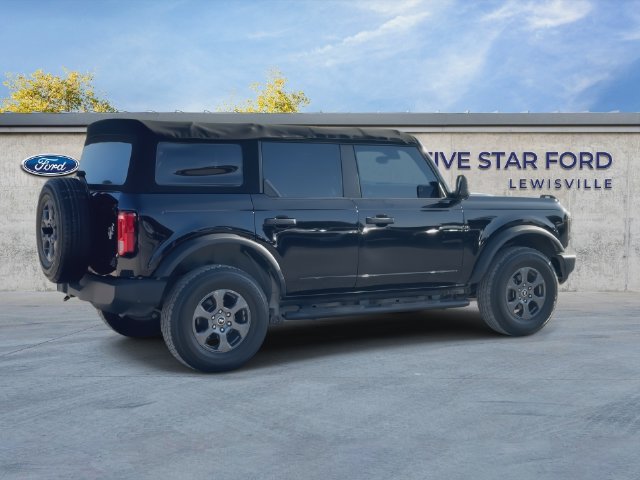 Certified 2022 Ford Bronco 4-Door AWD/4WD image 8