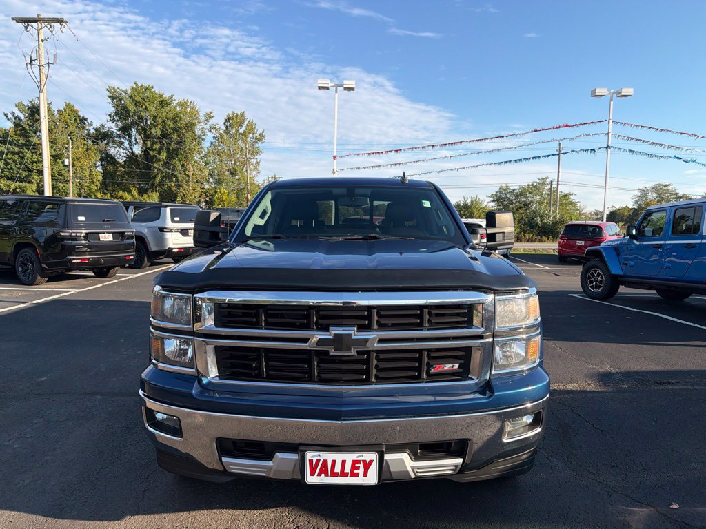 Used 2015 Chevrolet Silverado 1500 LT w/ All Star Edition AWD/4WD image 3
