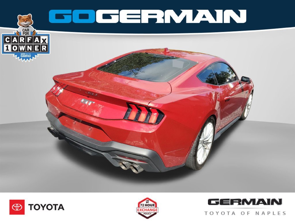 Used 2024 Ford Mustang GT RWD image 8