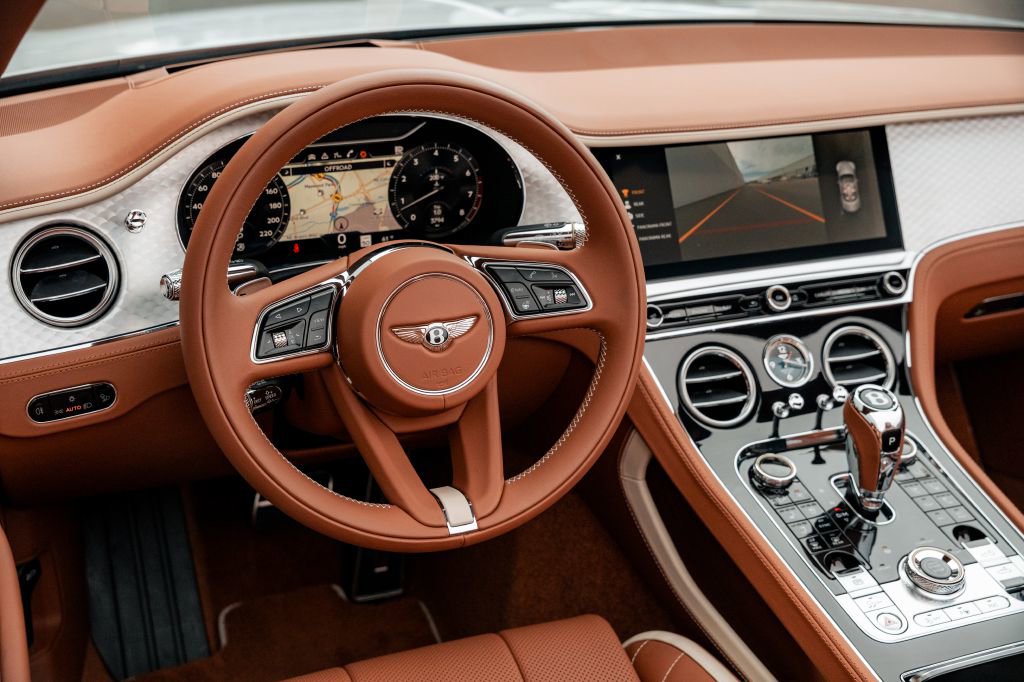 Used 2022 Bentley Continental GT Speed image 47