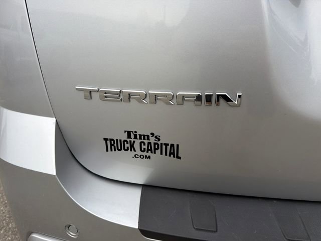 Used 2015 GMC Terrain Denali AWD/4WD image 10