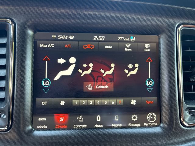 Used 2023 Dodge Challenger SRT Hellcat RWD image 32