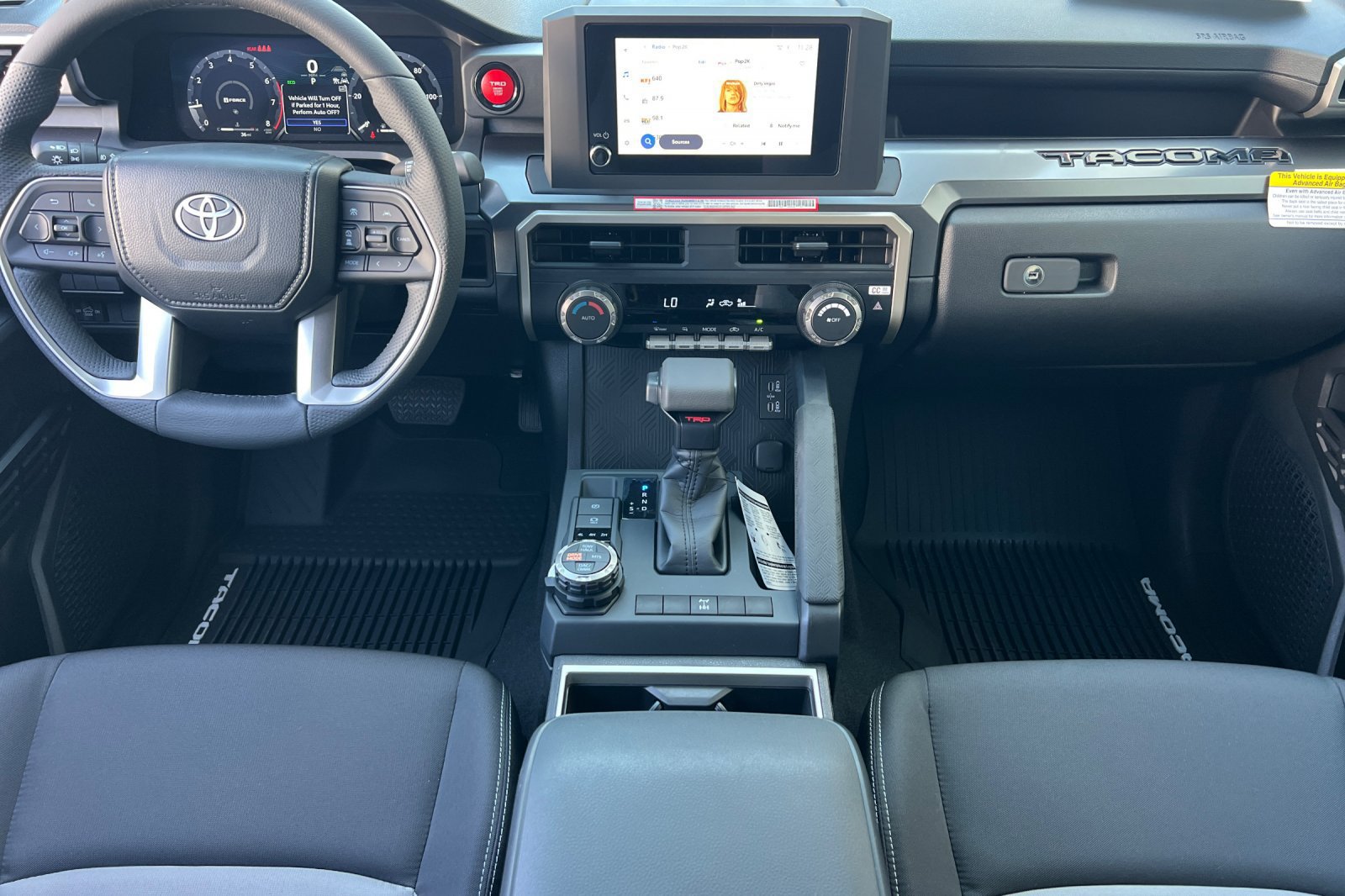 Certified 2026 Toyota Tacoma TRD Off-Road AWD/4WD image 13