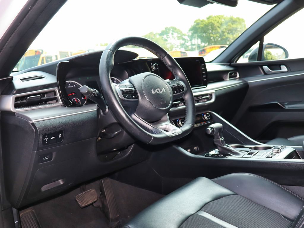 Used 2023 Kia K5 GT-Line w/ GT-Line Premium Package AWD/4WD image 19