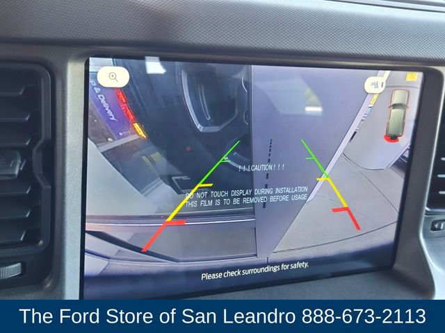 New 2025 Ford Bronco Big Bend image 12