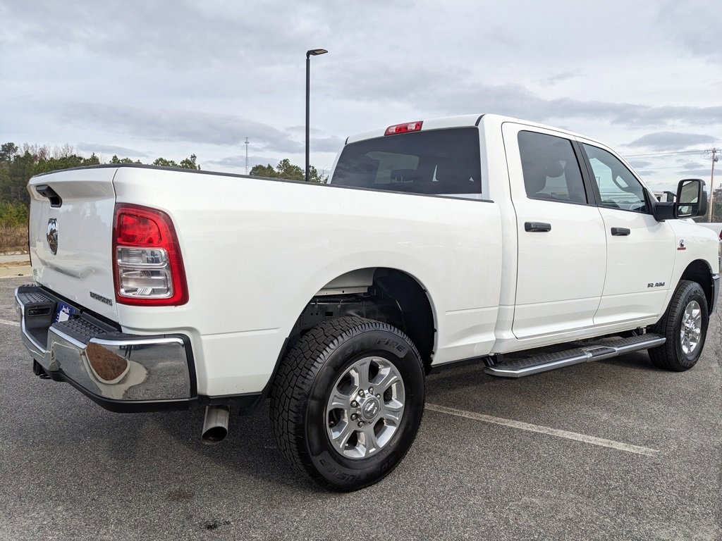 Certified 2024 RAM 2500 Big Horn image 19