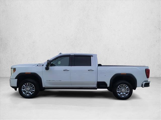 Used 2021 GMC Sierra 2500 Denali w/ Denali Ultimate Package image 9
