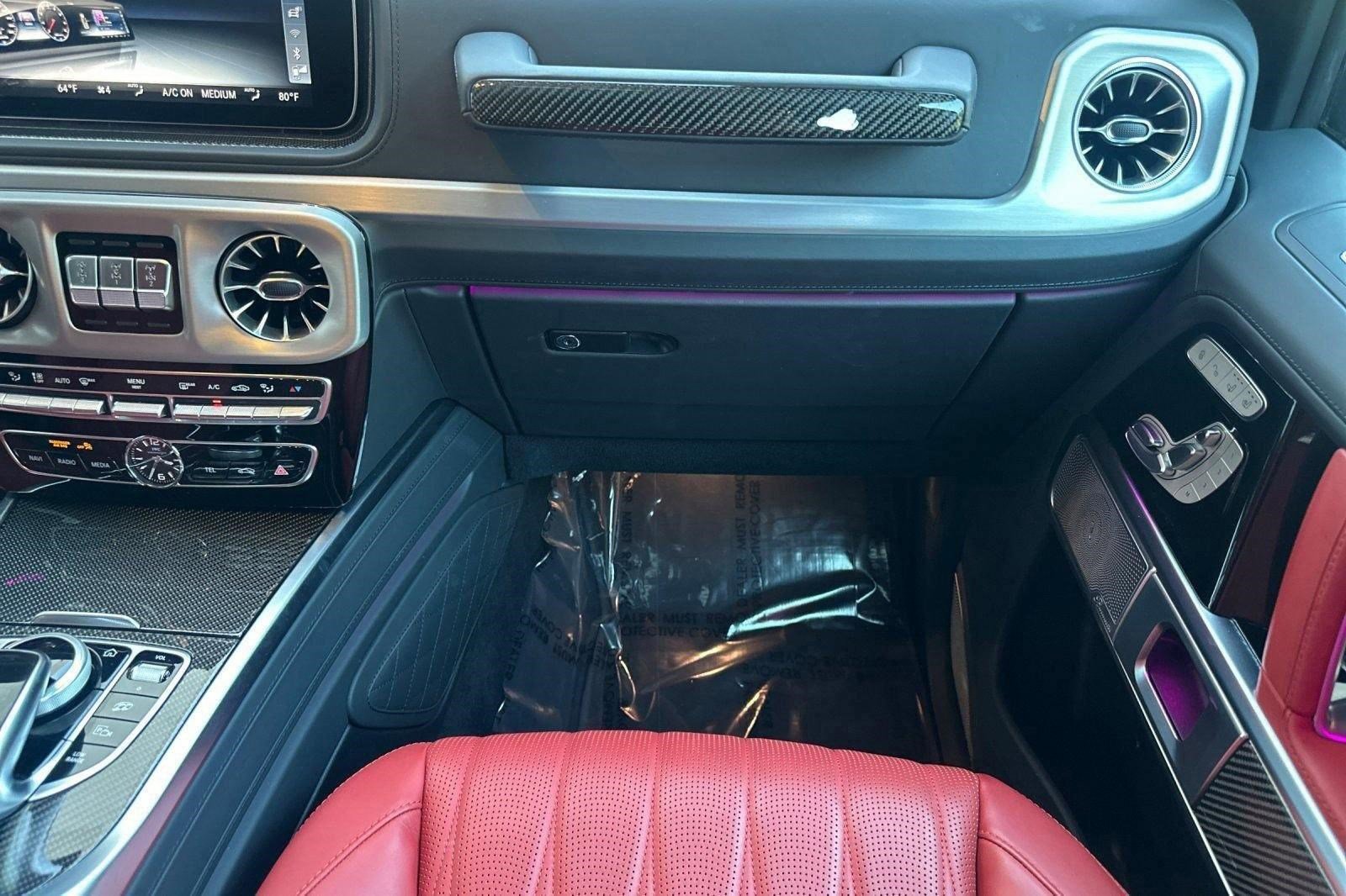 Used 2024 Mercedes-Benz G 63 AMG 4MATIC image 28