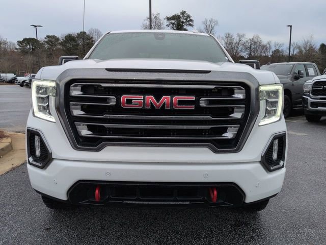 Used 2021 GMC Sierra 1500 AT4 w/ AT4 Value Package image 8