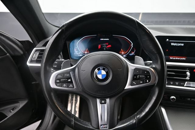 Used 2021 BMW 440i xDrive Coupe w/ Premium Package AWD/4WD image 13