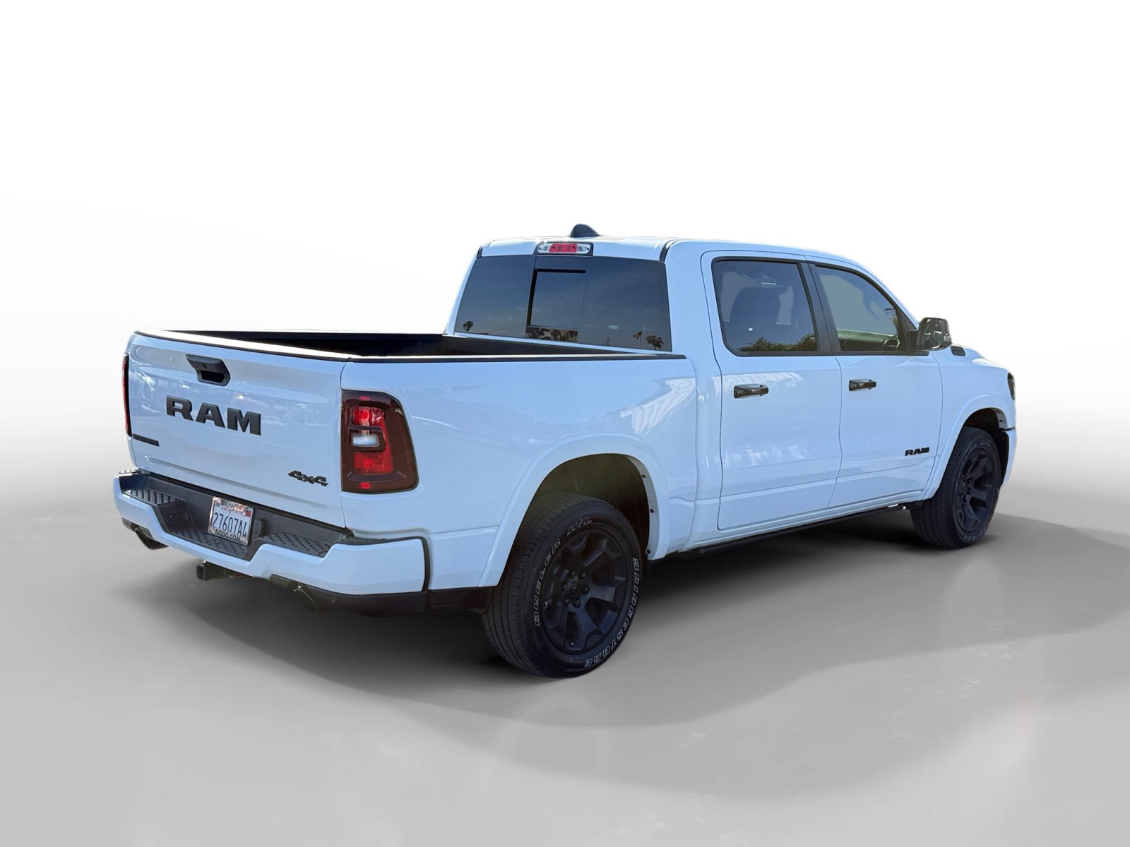 Used 2025 RAM 1500 Big Horn AWD/4WD image 5