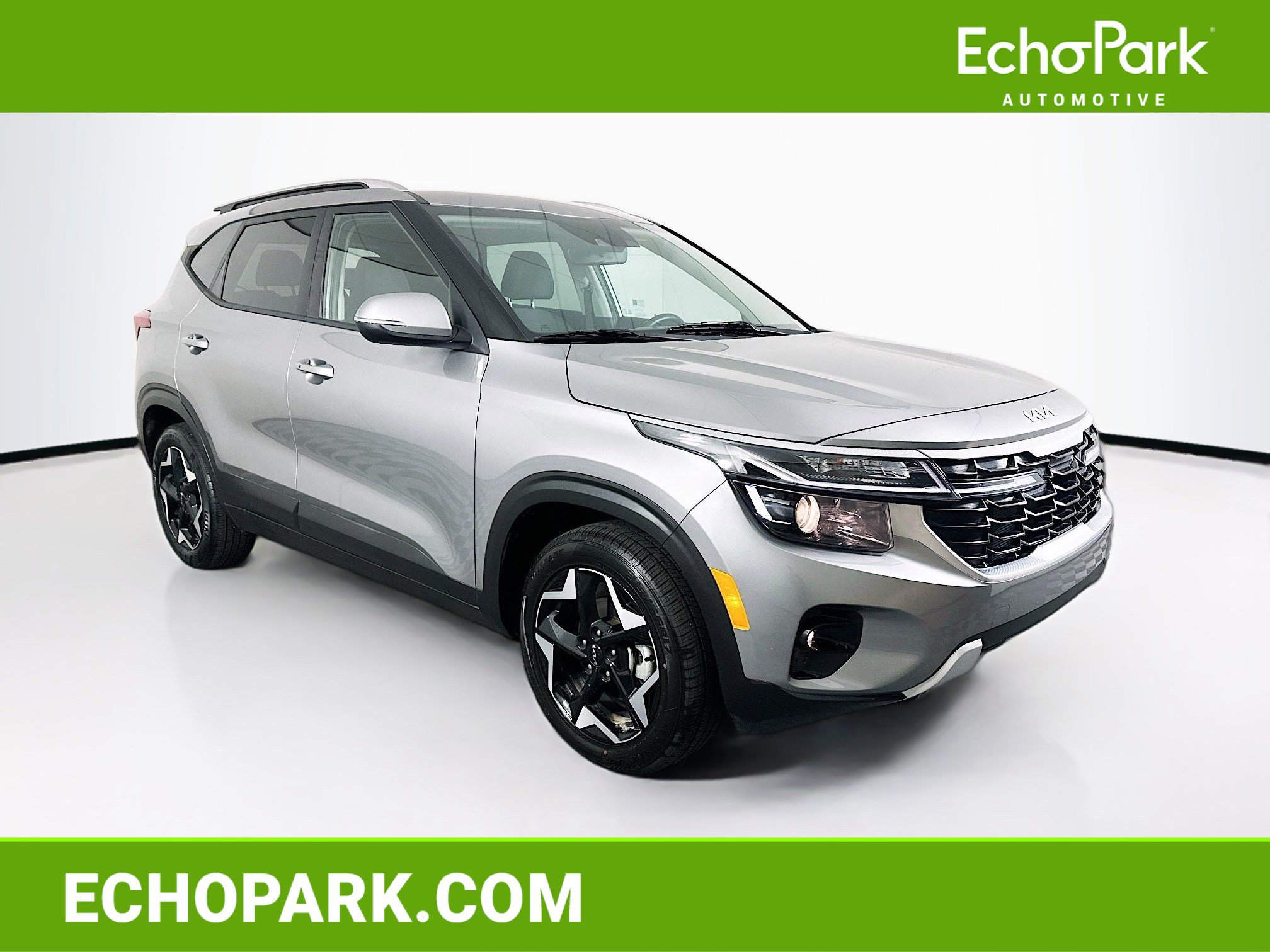 Used 2025 Kia Seltos S image 1