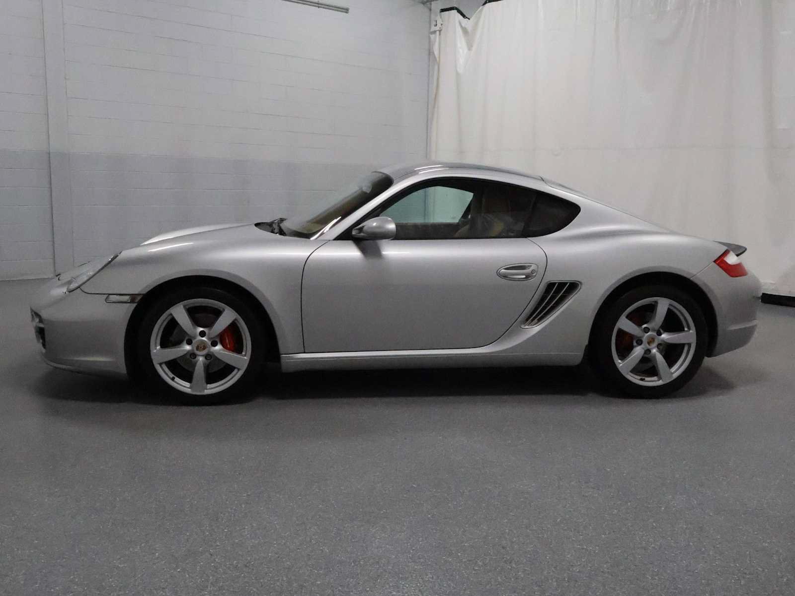 Used 2006 Porsche Cayman S RWD video 2