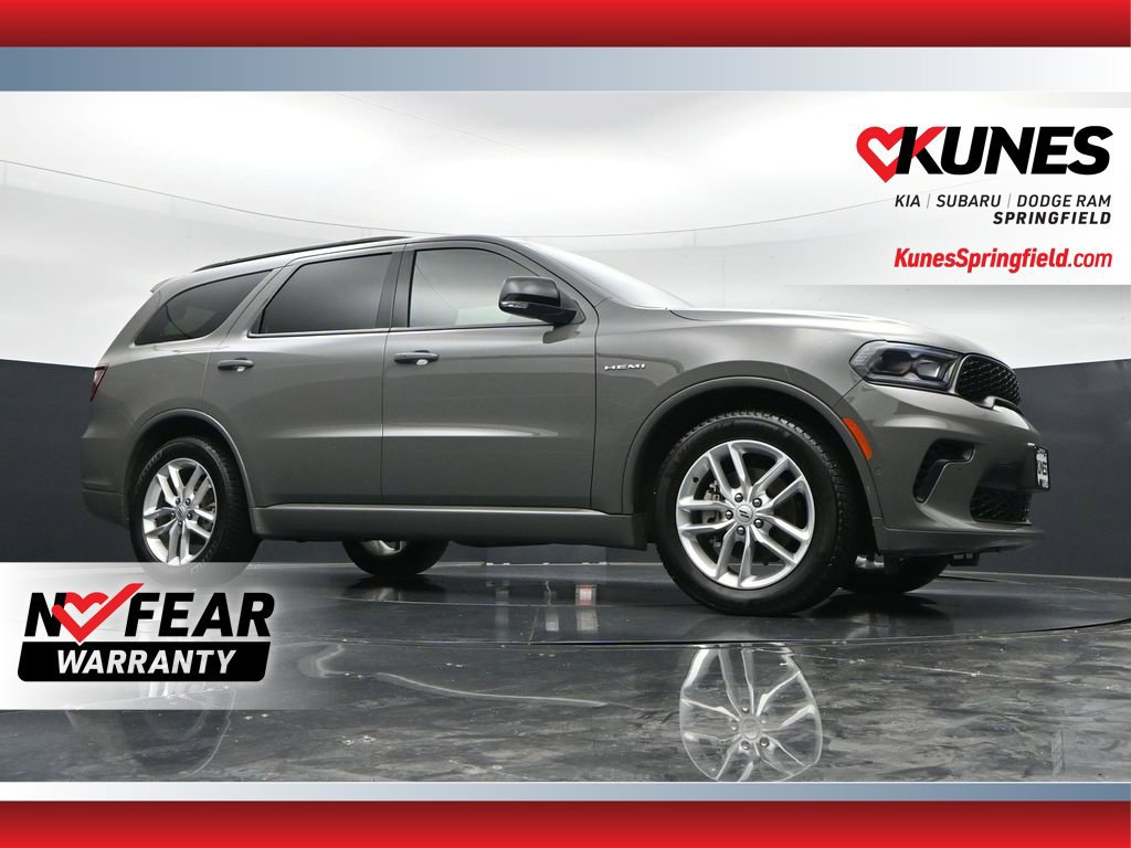 Used 2025 Dodge Durango R/T AWD/4WD image 44
