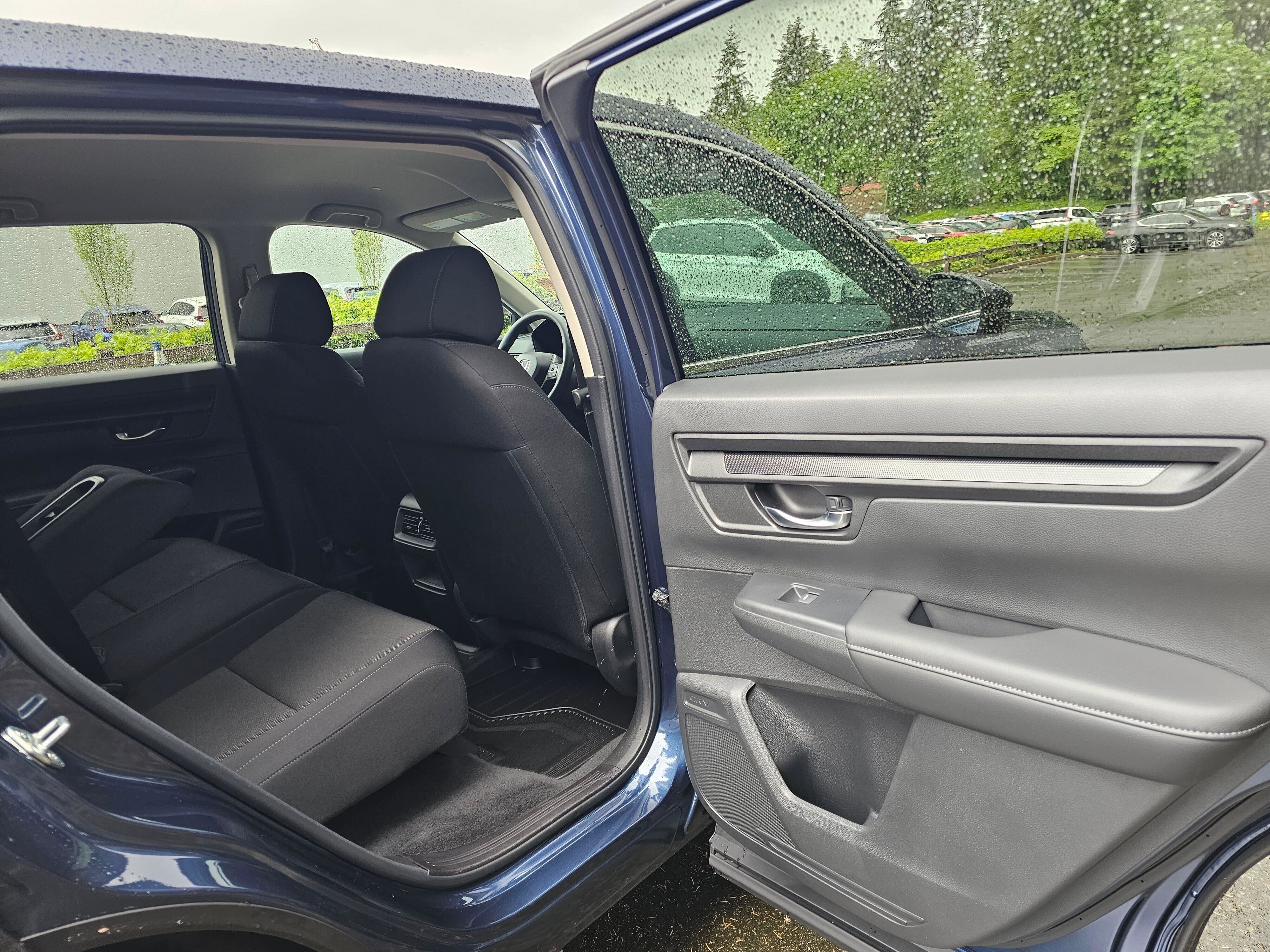 Certified 2025 Honda CR-V LX image 13