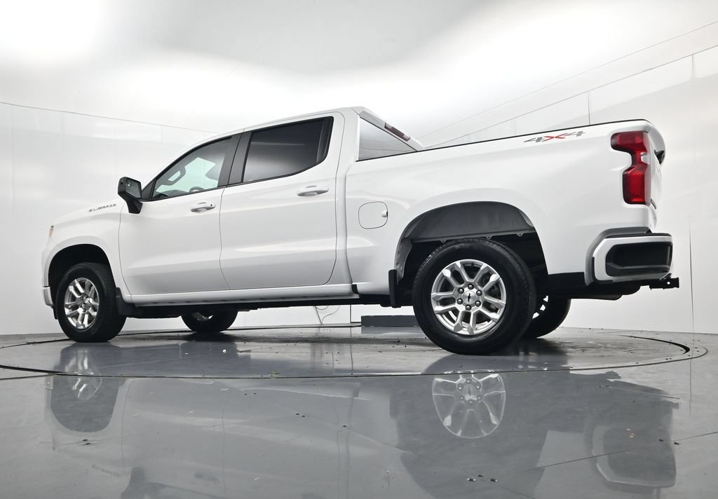 Used 2026 Chevrolet Silverado 1500 RST AWD/4WD image 45
