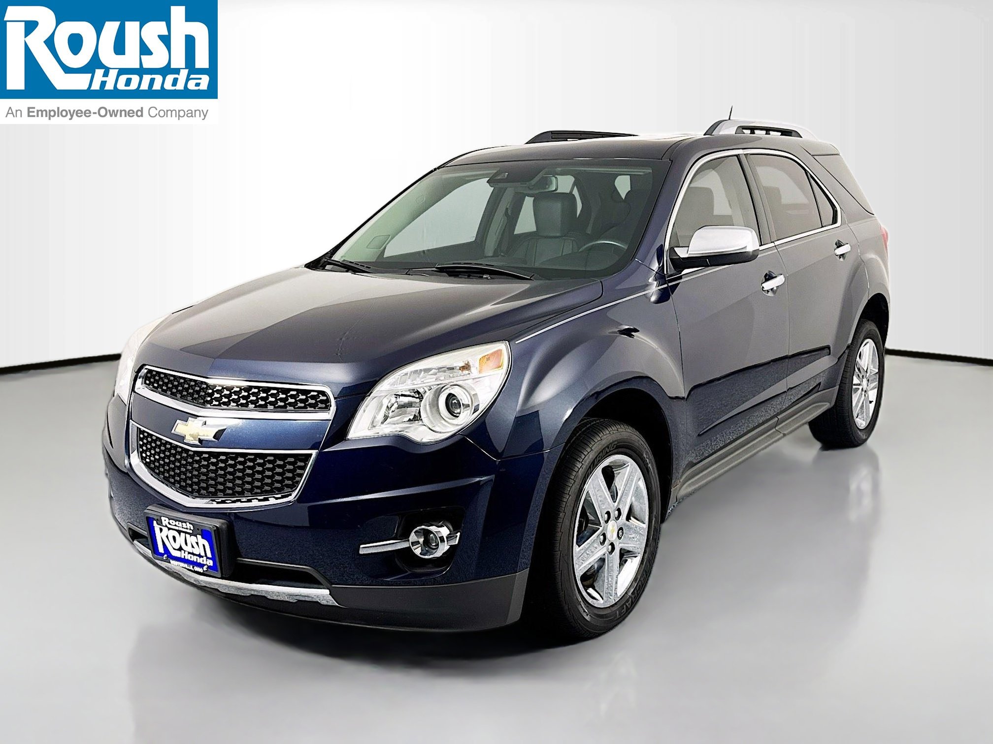Used 2015 Chevrolet Equinox LTZ