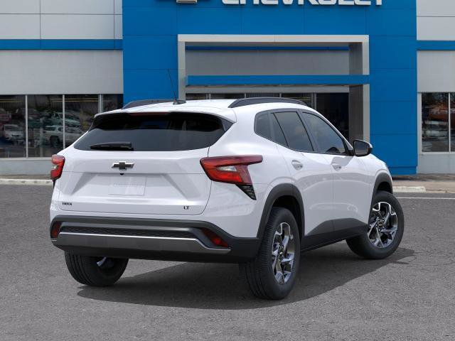 New 2026 Chevrolet Trax LT w/ Driver Confidence Package FWD image 34