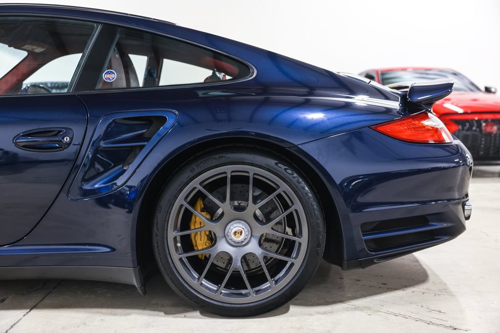 Used 2011 Porsche 911 Turbo S AWD/4WD image 7