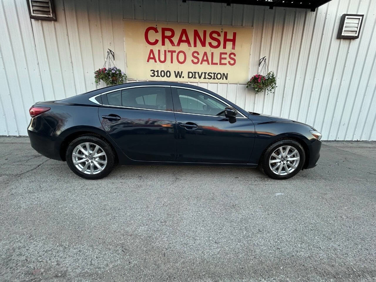 Used 2016 MAZDA MAZDA6 Grand Touring image 2