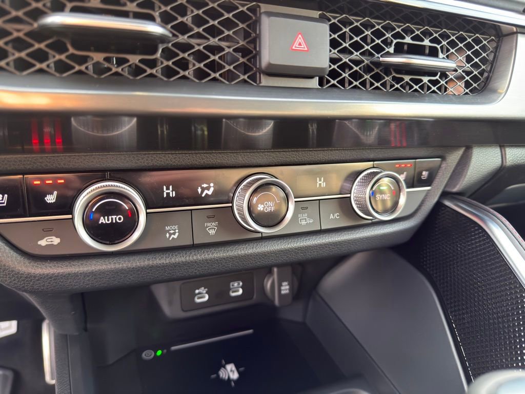 New 2025 Acura ADX A-Spec image 31