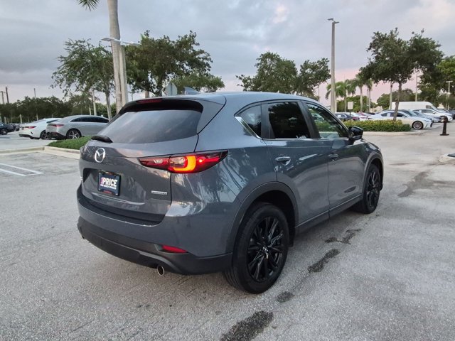 Used 2023 MAZDA CX-5 Carbon Edition AWD/4WD image 5