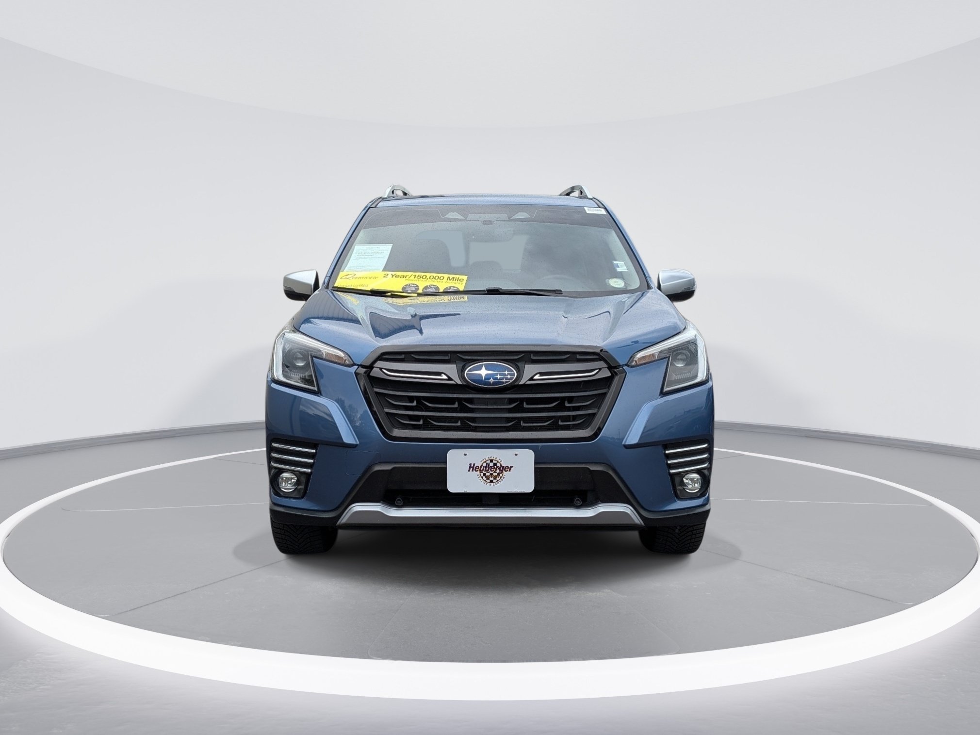 Used 2023 Subaru Forester Touring AWD/4WD image 2