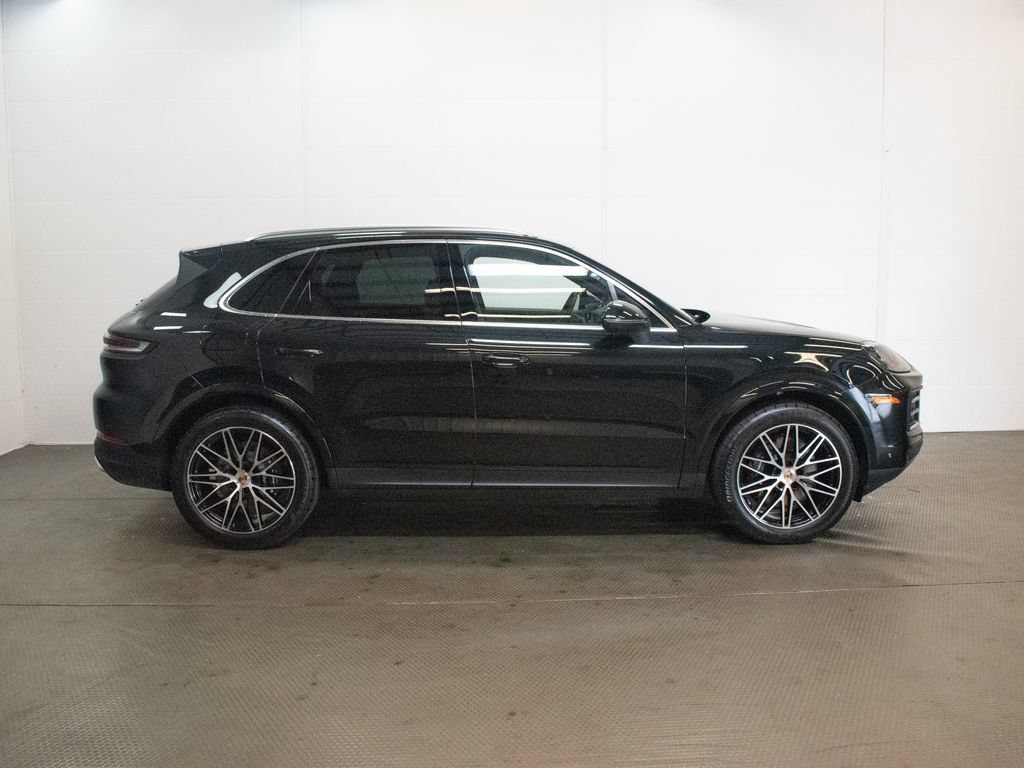 New 2026 Porsche Cayenne AWD/4WD image 29