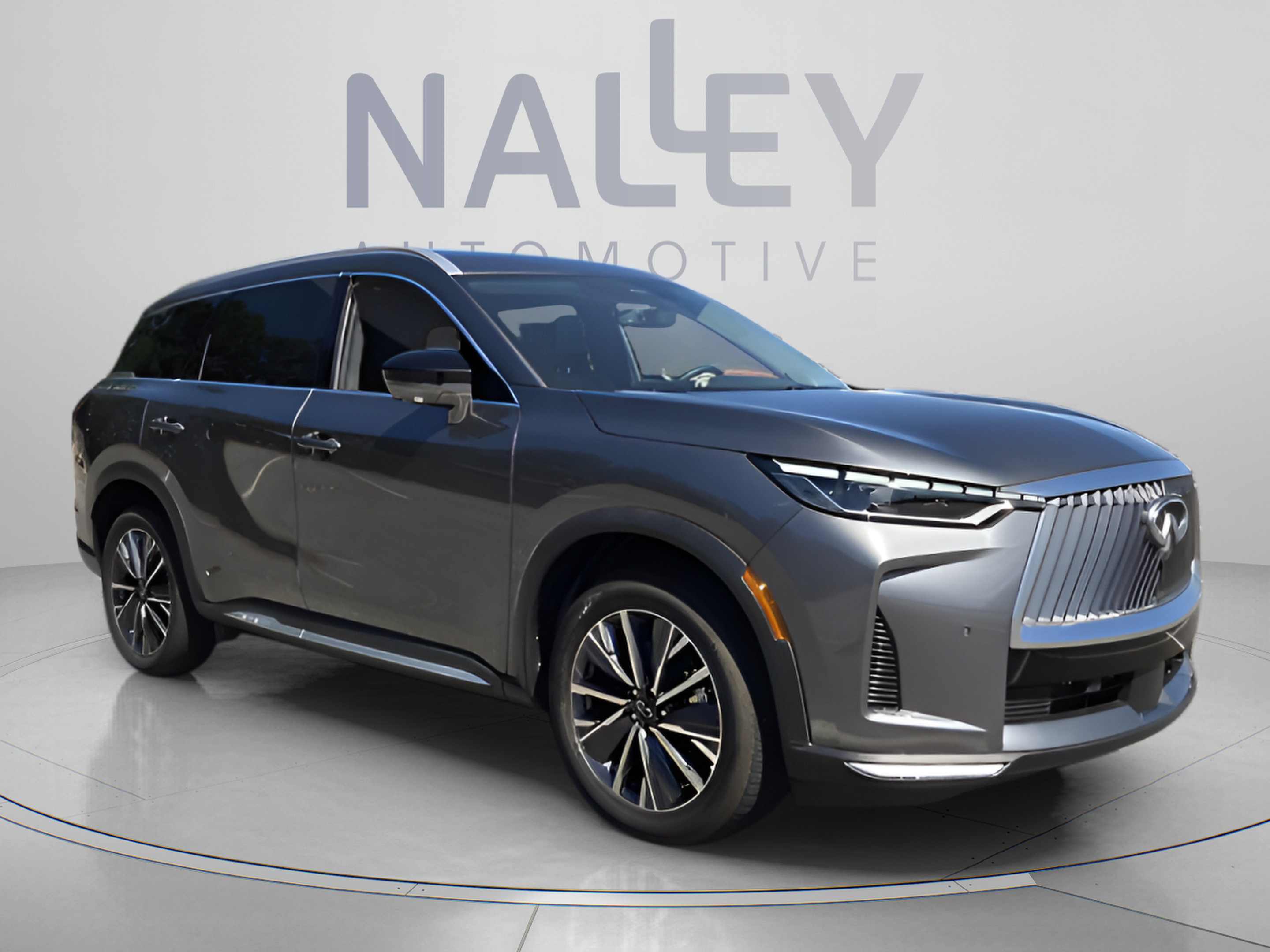 Used 2026 INFINITI QX60 Luxe AWD/4WD image 7