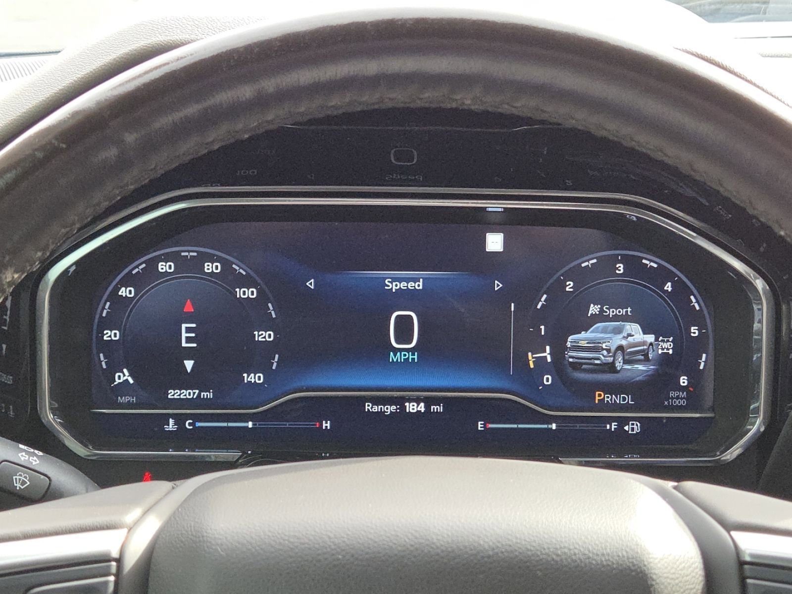 Used 2022 Chevrolet Silverado 1500 RST w/ Z71 Off-Road Package image 27