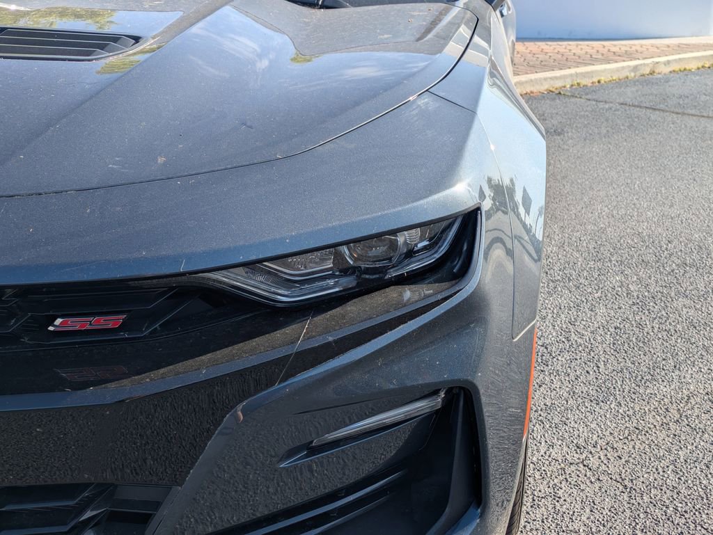 Used 2019 Chevrolet Camaro SS image 11