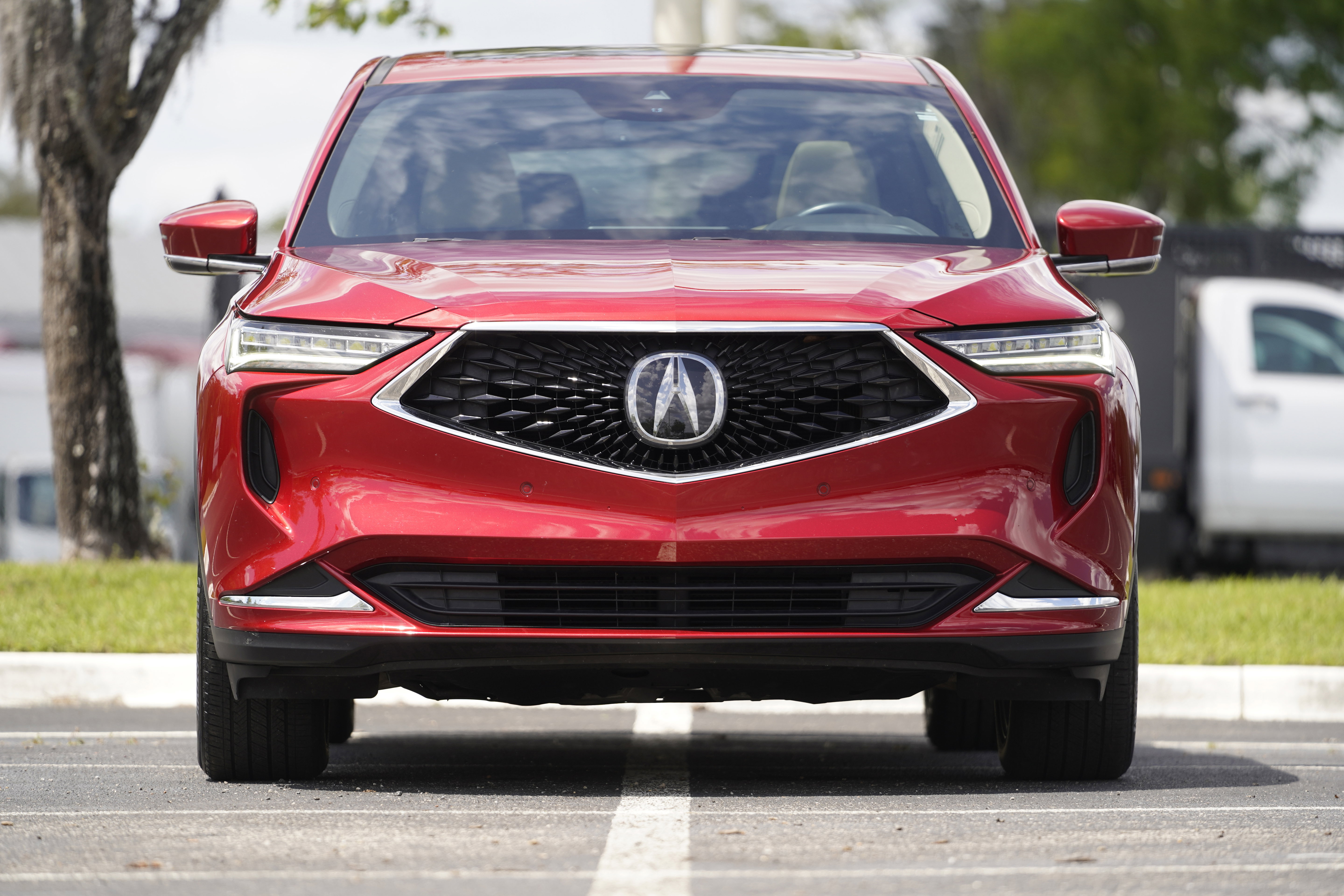 Used 2024 Acura MDX SH-AWD w/ Technology Package image 37
