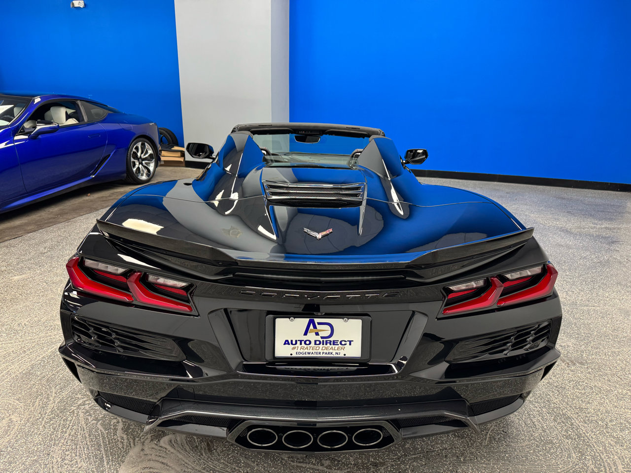 Used 2025 Chevrolet Corvette Z06 image 11