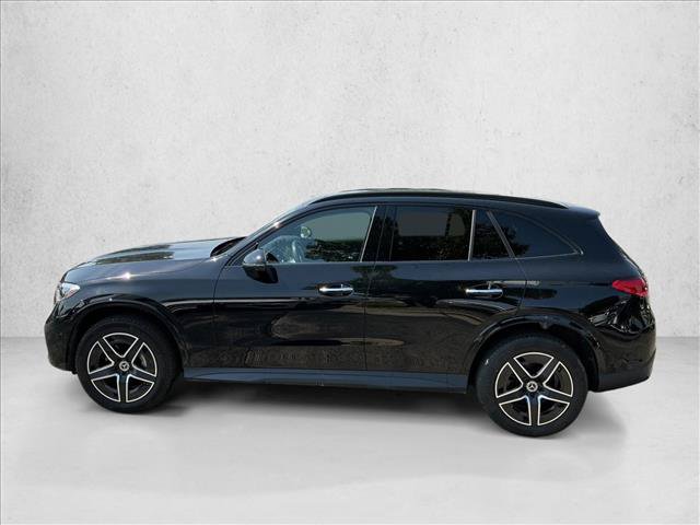 Used 2023 Mercedes-Benz GLC 300 4MATIC image 8
