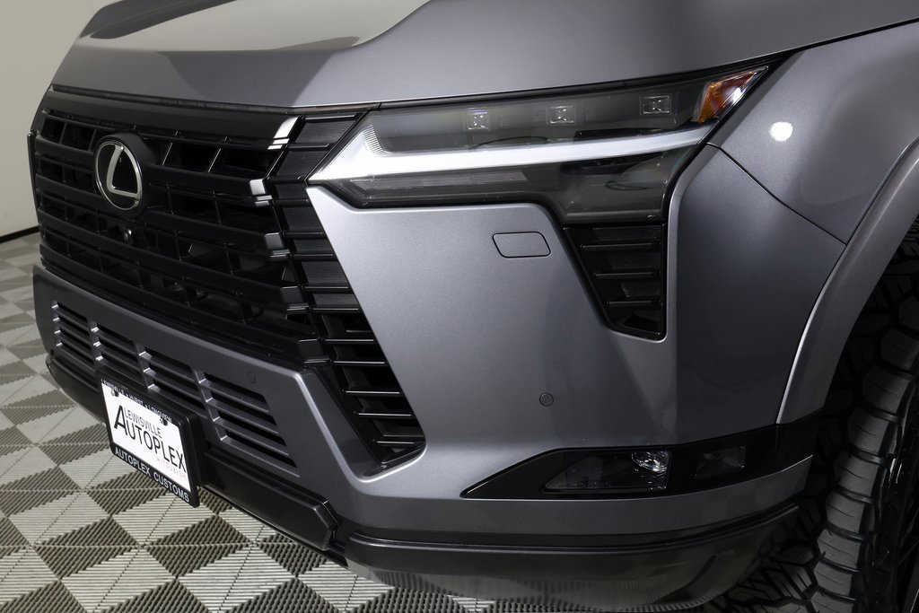 Used 2025 Lexus GX 550 image 47