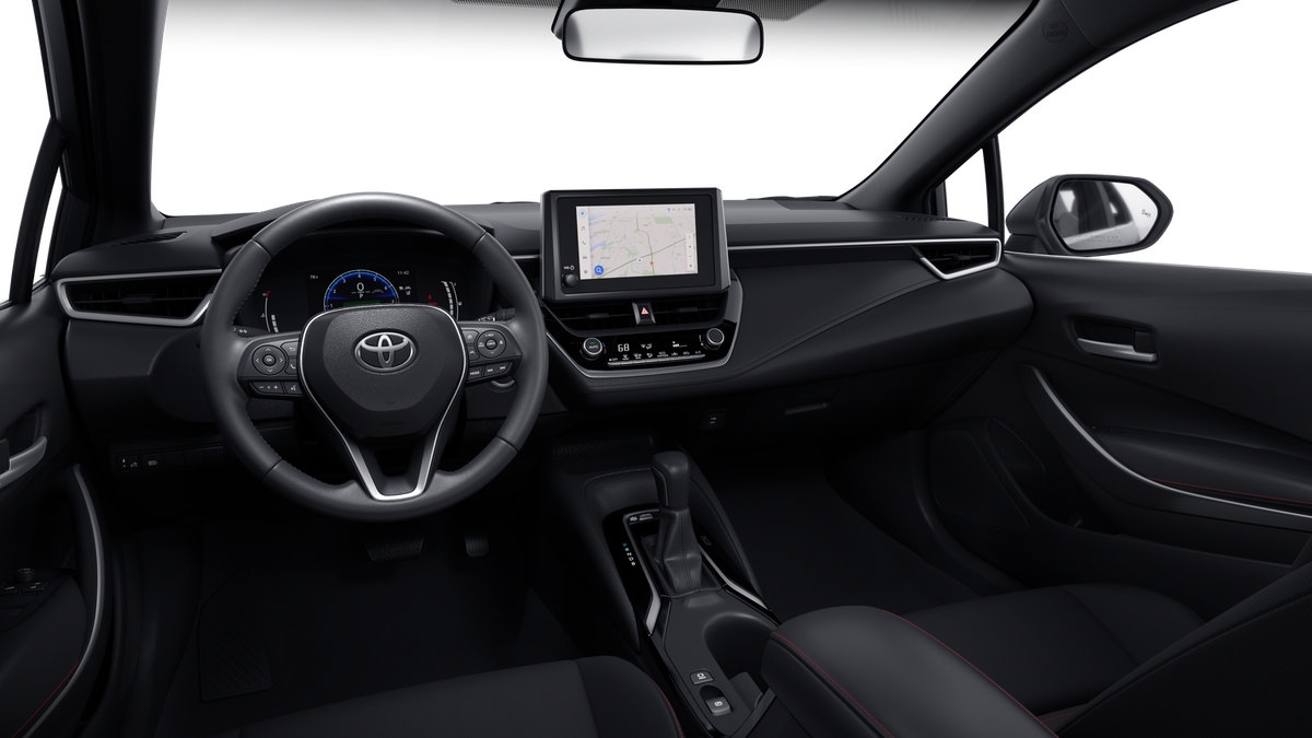 New 2026 Toyota Corolla SE FWD image 20