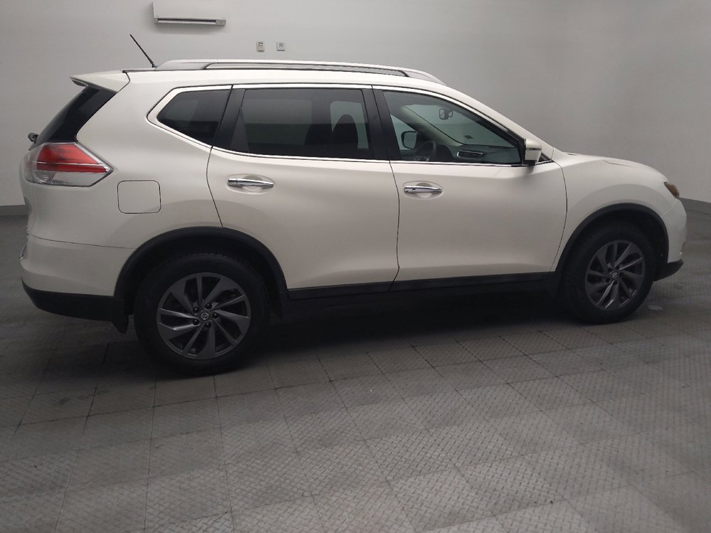 Used 2016 Nissan Rogue SL w/ SL Premium Package AWD/4WD image 10