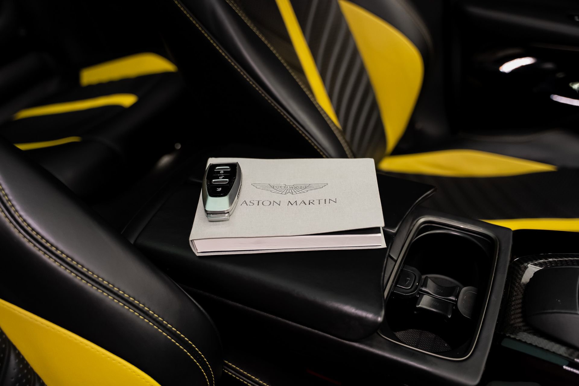 Used 2023 Aston Martin DBX 707 image 85