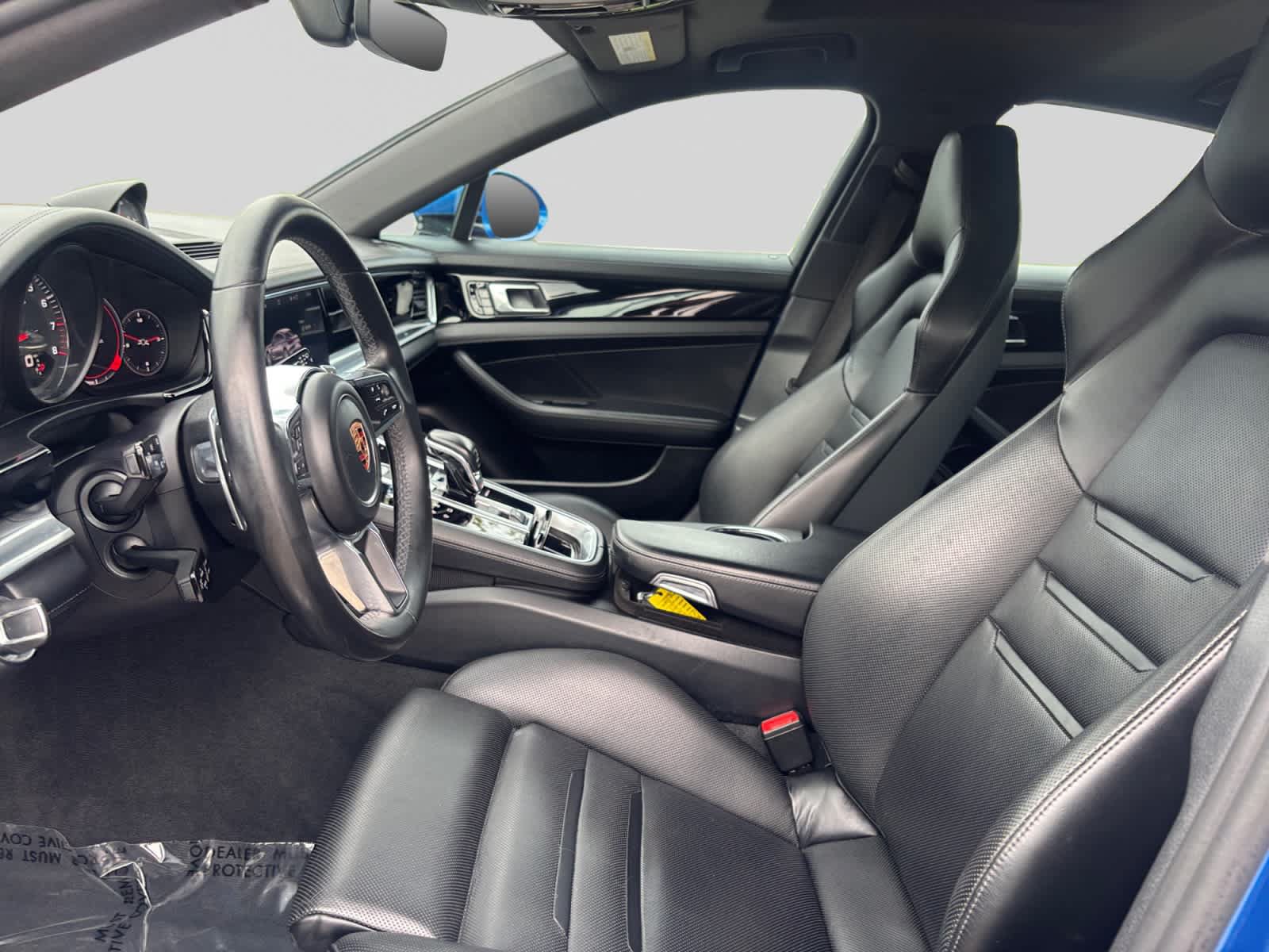 Used 2018 Porsche Panamera 4S AWD/4WD image 10