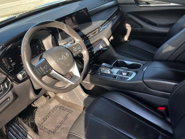 Certified 2023 INFINITI QX60 Luxe w/ Cargo Package image 13