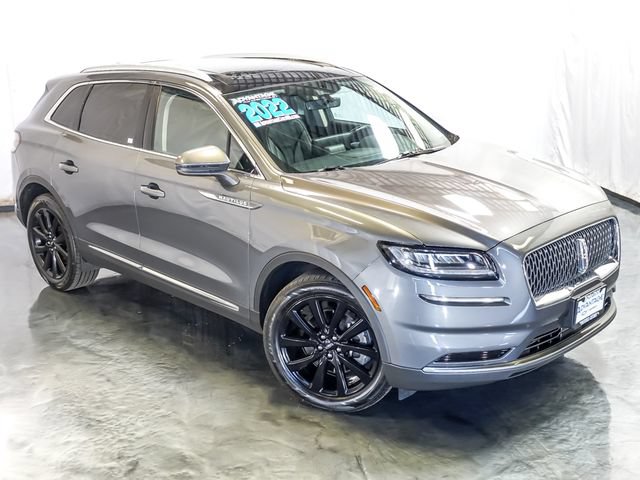 Used 2022 Lincoln Nautilus Reserve w/ Monochromatic Package AWD/4WD image 6