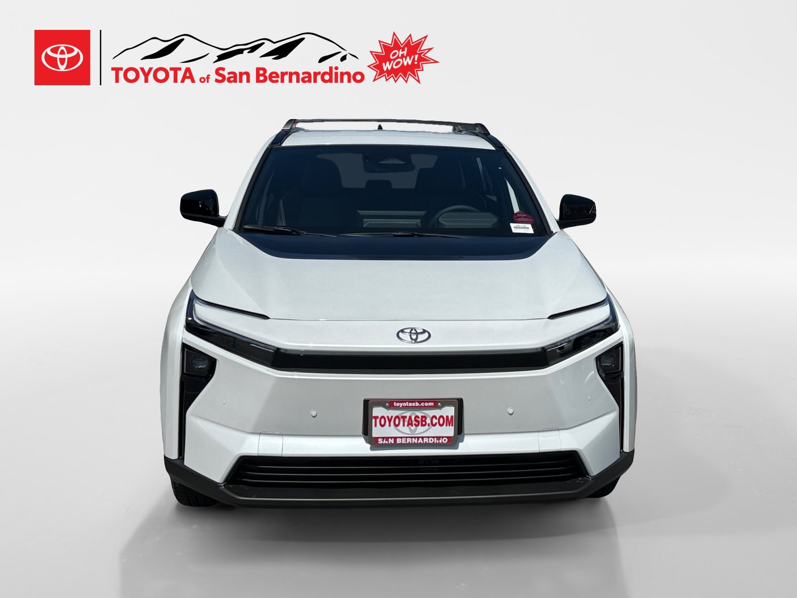 New 2026 Toyota bZ FWD image 8