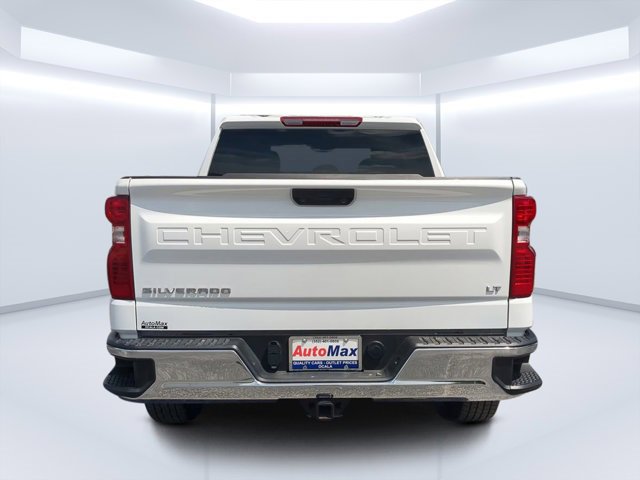 Used 2025 Chevrolet Silverado 1500 LT image 4
