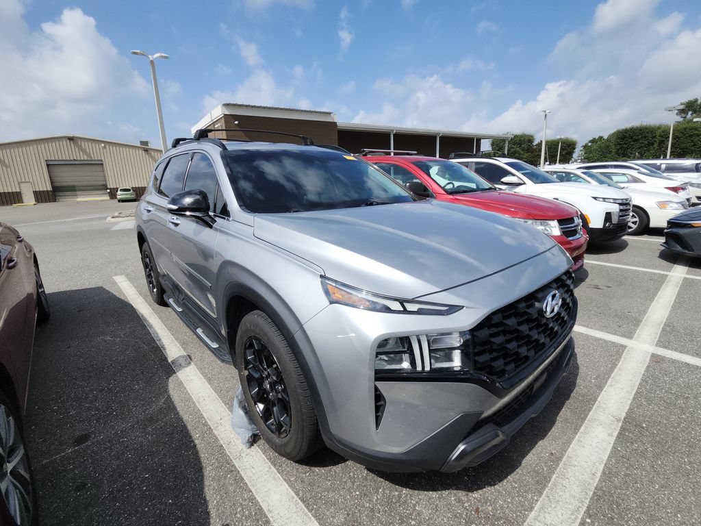 Used 2022 Hyundai Santa Fe XRT