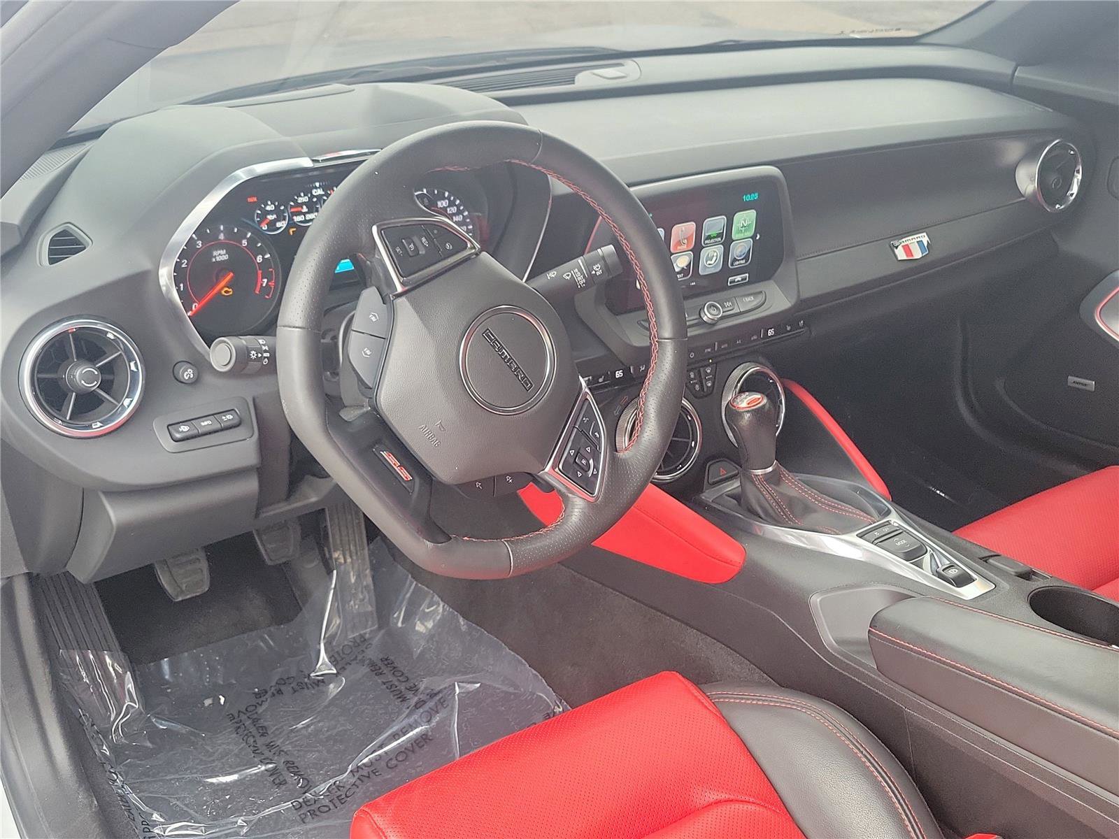 Used 2018 Chevrolet Camaro SS image 8
