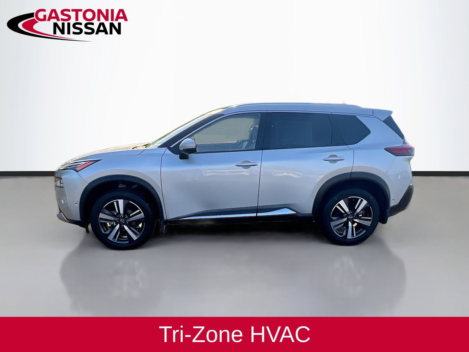 Used 2023 Nissan Rogue Platinum w/ Platinum Premium Package AWD/4WD image 5