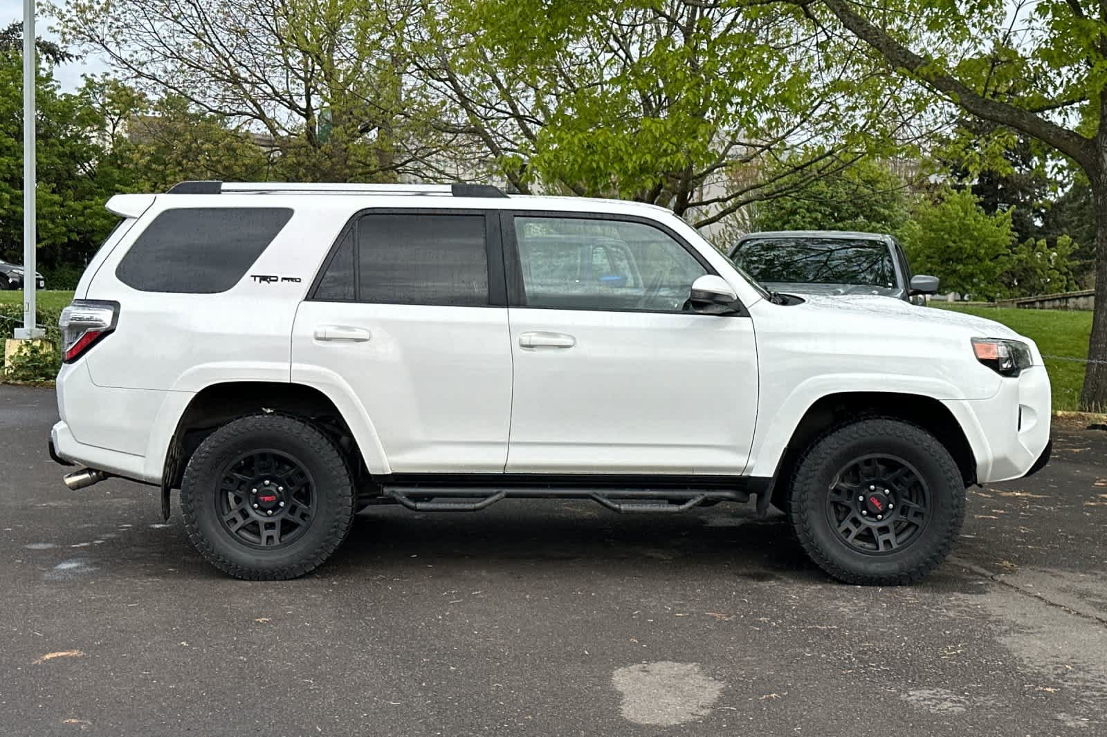 Used 2016 Toyota 4Runner TRD Pro AWD/4WD image 8