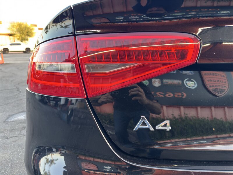 Used 2015 Audi A4 2.0T Premium Plus w/ Technology Package FWD image 15