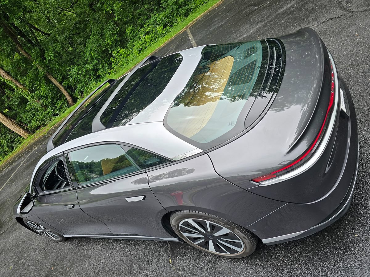 Used 2022 Lucid Air Grand Touring AWD/4WD image 71